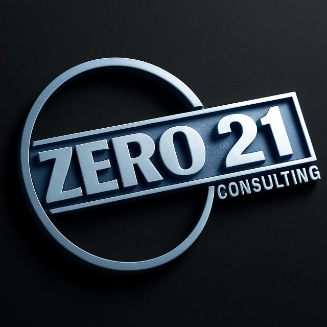Zer021 Consulting logo